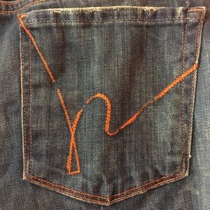 Citizens of humanity jeans